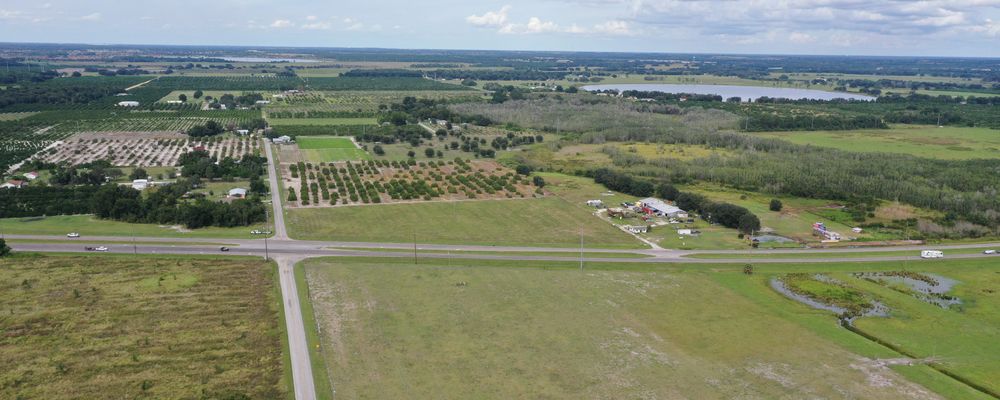 West Lake Wales Commercial Acreage: State Road 60, Lake Wales, FL 33859